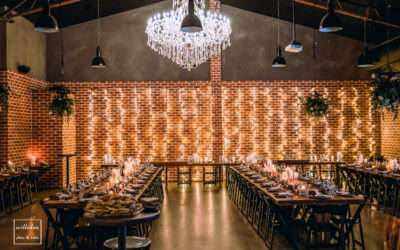 Plan an Industrial Wedding in Brisbane