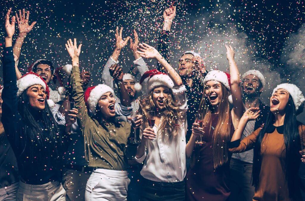 10 Steps to Plan the Perfect Christmas Party