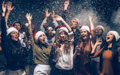 10 Steps to Plan the Perfect Christmas Party