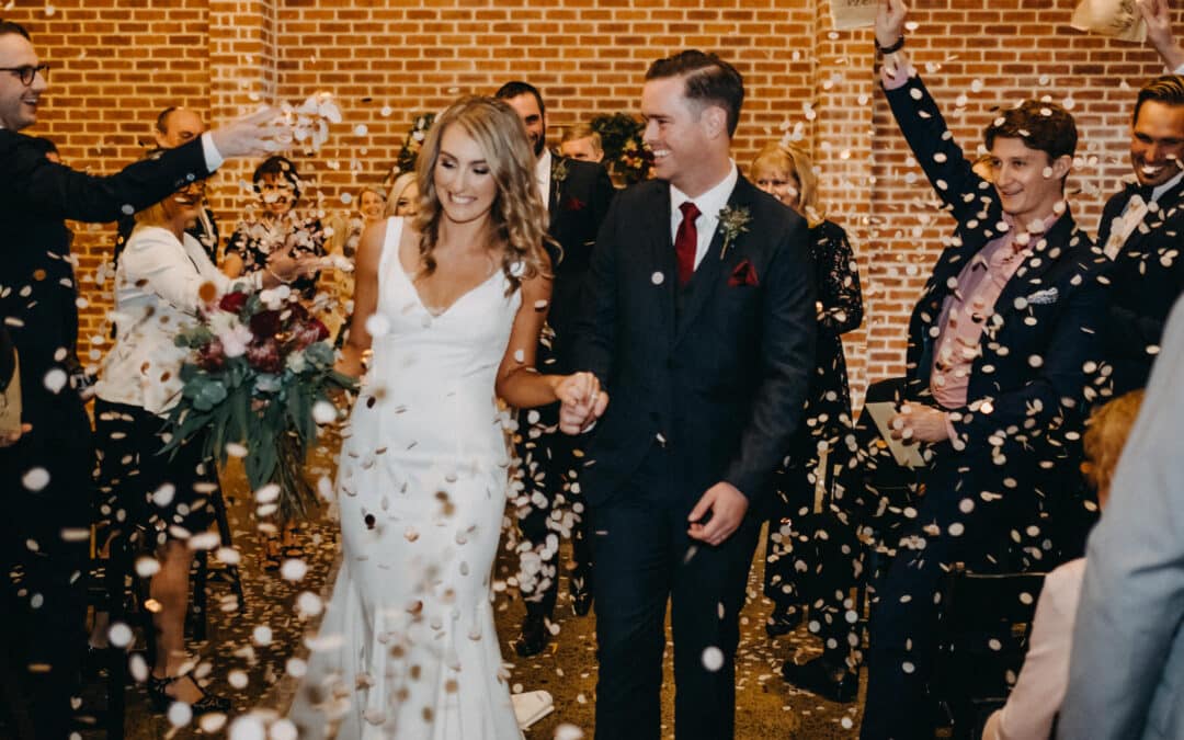 The Best Wedding Vendors in Brisbane