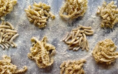 History of Handmade Pasta