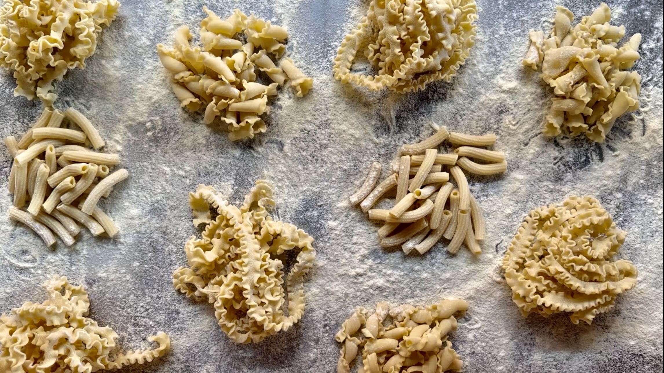 History of Handmade Pasta - Factory51