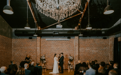 How to Style an Industrial Venue