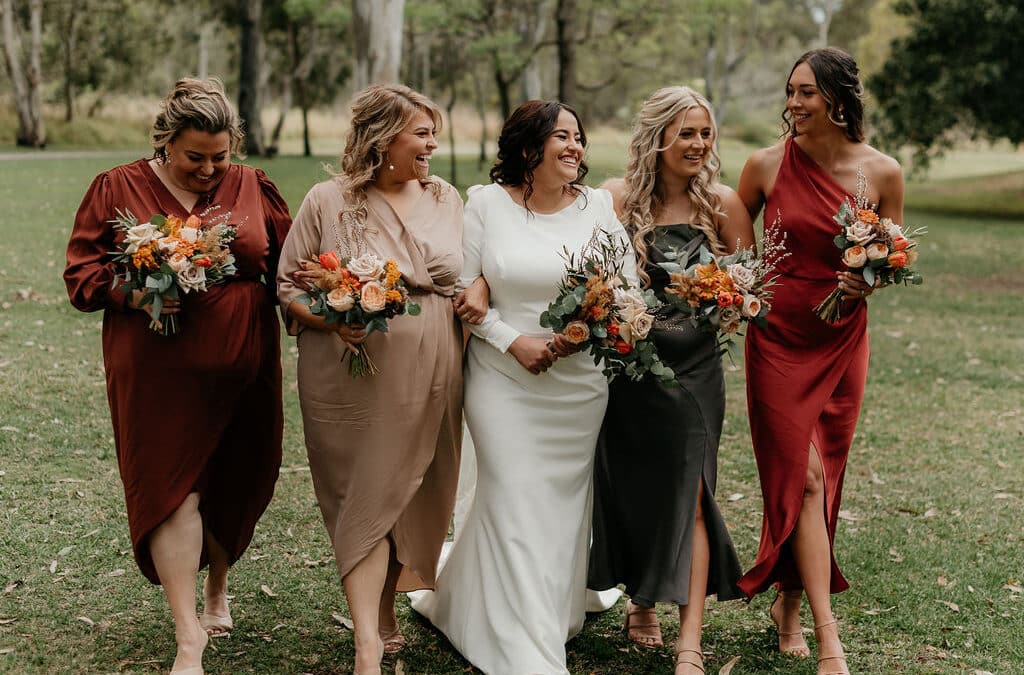 Wedding Colour Palettes for 2025