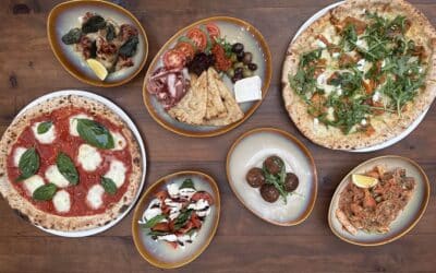 Brisbane Pizzerias Offer a Slice of Italy