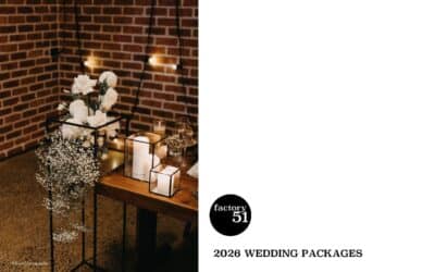 2026 Wedding Packages Brisbane