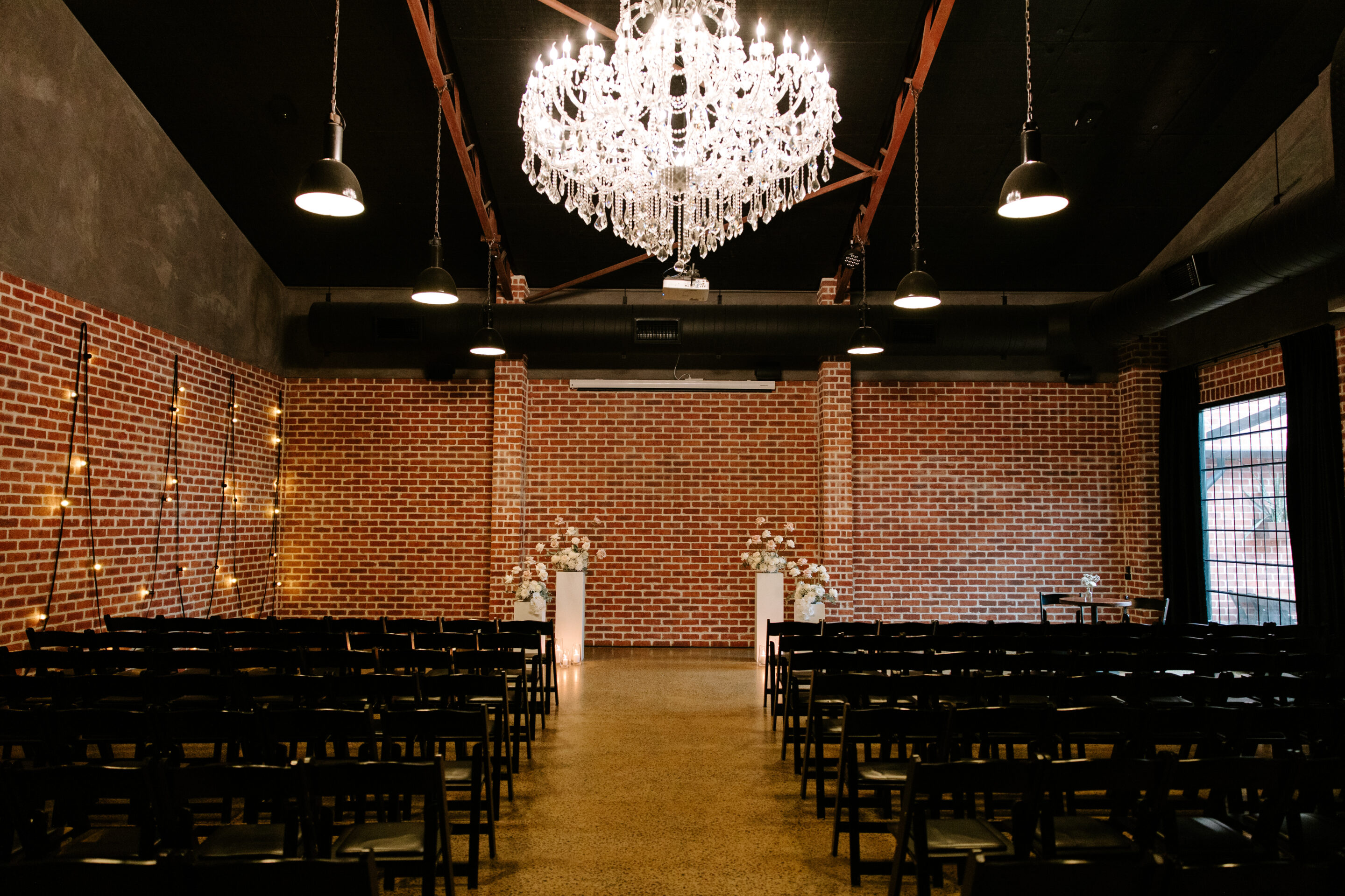 Factory51: The Best Brisbane Registry Wedding Alternative