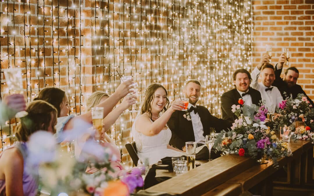 How to Plan a Beautiful Last-Minute Wedding at Factory 51
