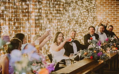 How to Plan a Beautiful Last-Minute Wedding at Factory 51