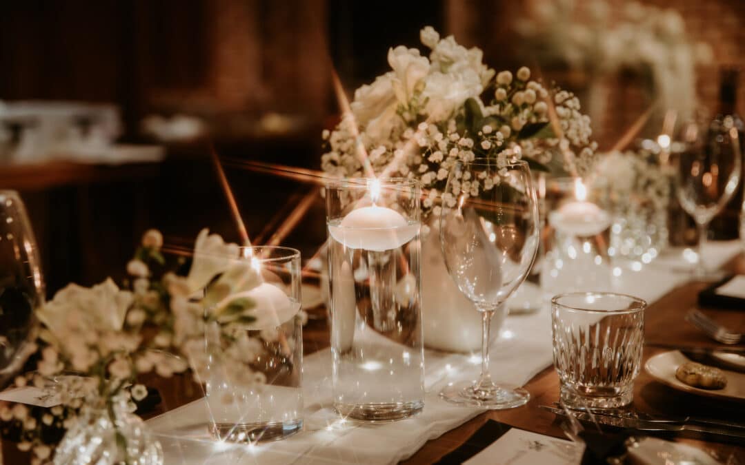 Your Go-To Wedding Reception Checklist