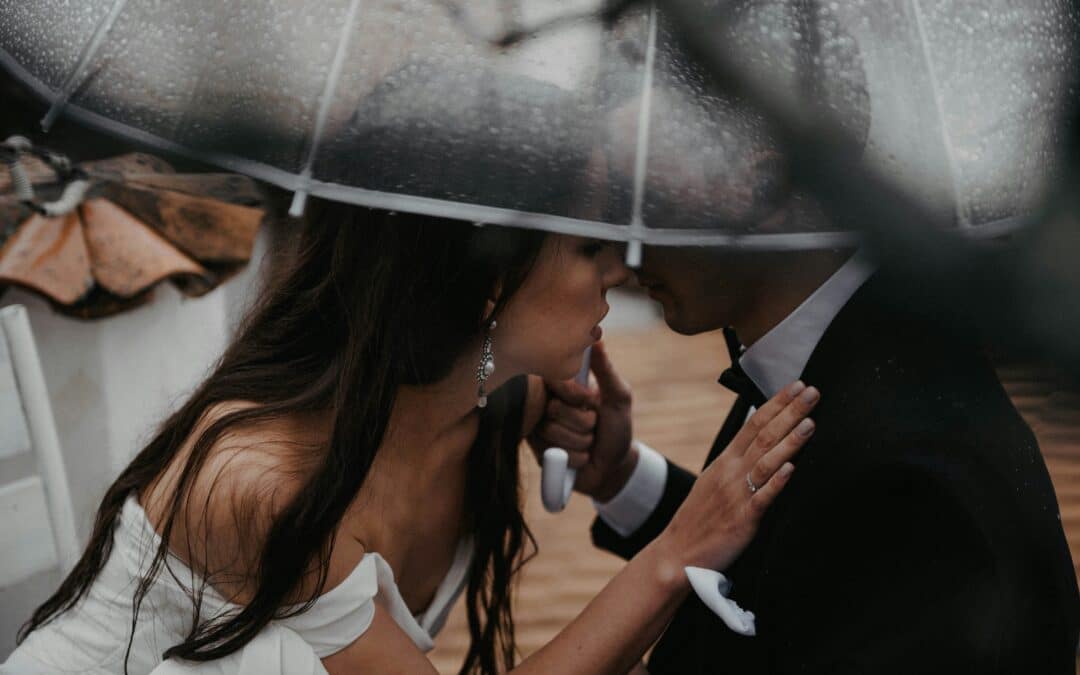 It’s Like Rain on Your Wedding Day: Preparing for Bad Weather