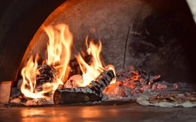 What Makes a Great Italian Pizza? A Look Inside Our Wood-Fired Oven at Factory51
