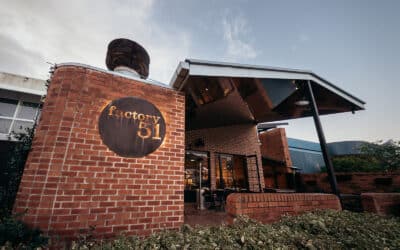 Function Venues Near Greenslopes and PA Hospital for Medical Dinners