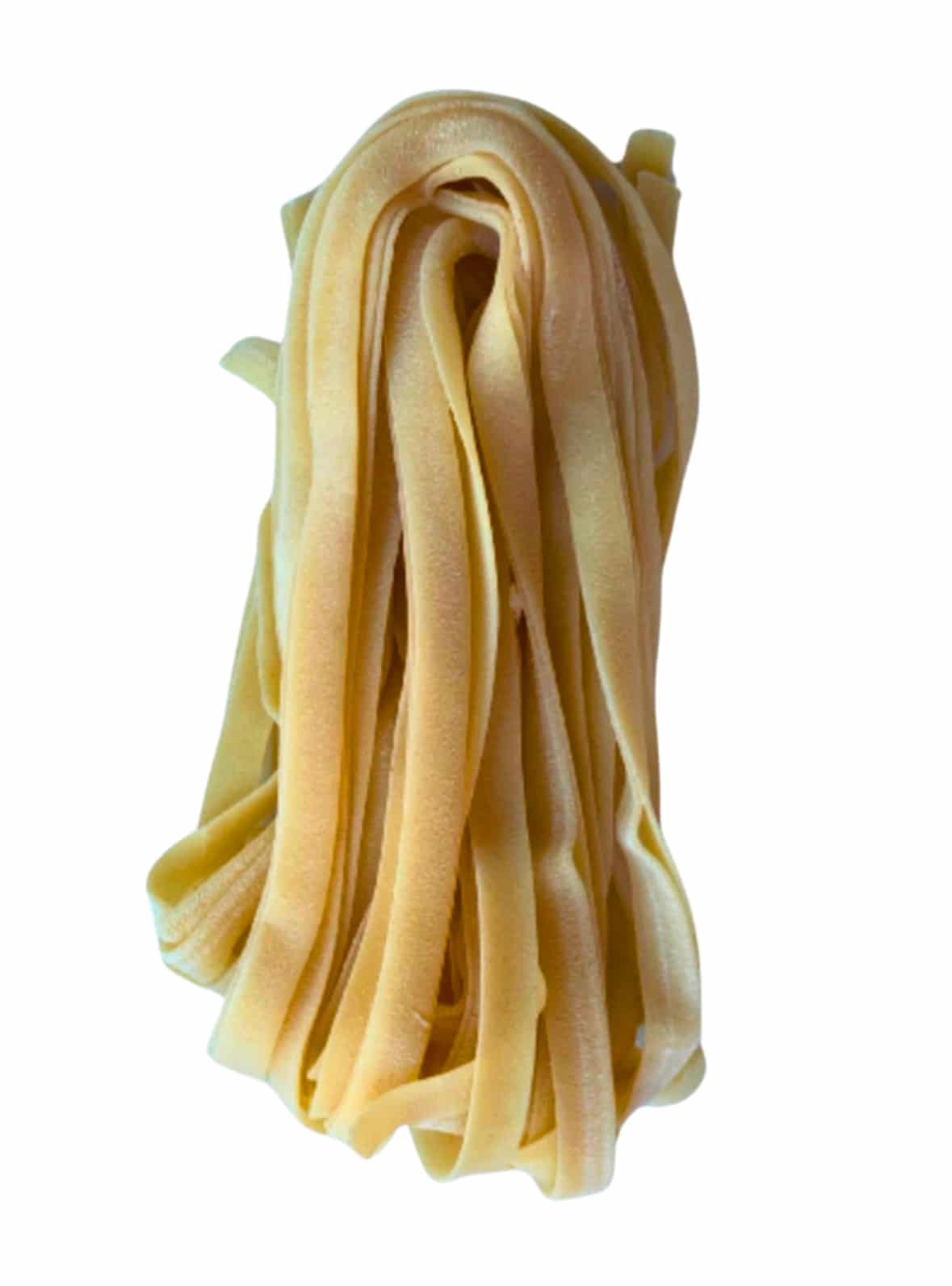 Vede Sourdough Fettuccini – Classic flat ribbon pasta cut from fermented dough