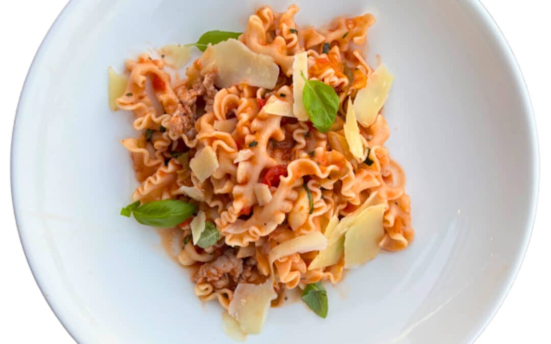 Why Brisbane’s Best Pasta Starts at Vede — And It’s Sourdough
