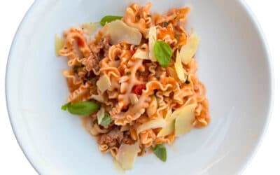 Why Brisbane’s Best Pasta Starts at Vede — And It’s Sourdough