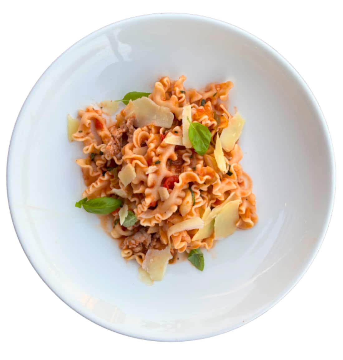 Vede Pasta sourdough pasta served at Factory51 – handcrafted fermented pasta made in Brisbane