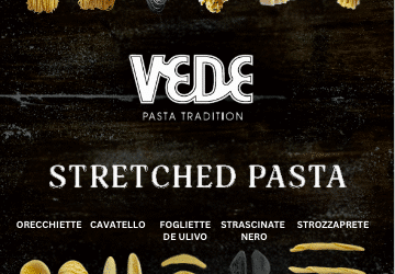 VEDE Pasta: Premium Wholesale Pasta for Queensland Restaurants