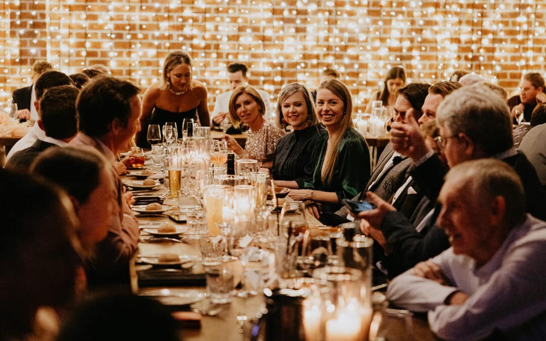 Host a Chic Registry Wedding Reception at Factory51
