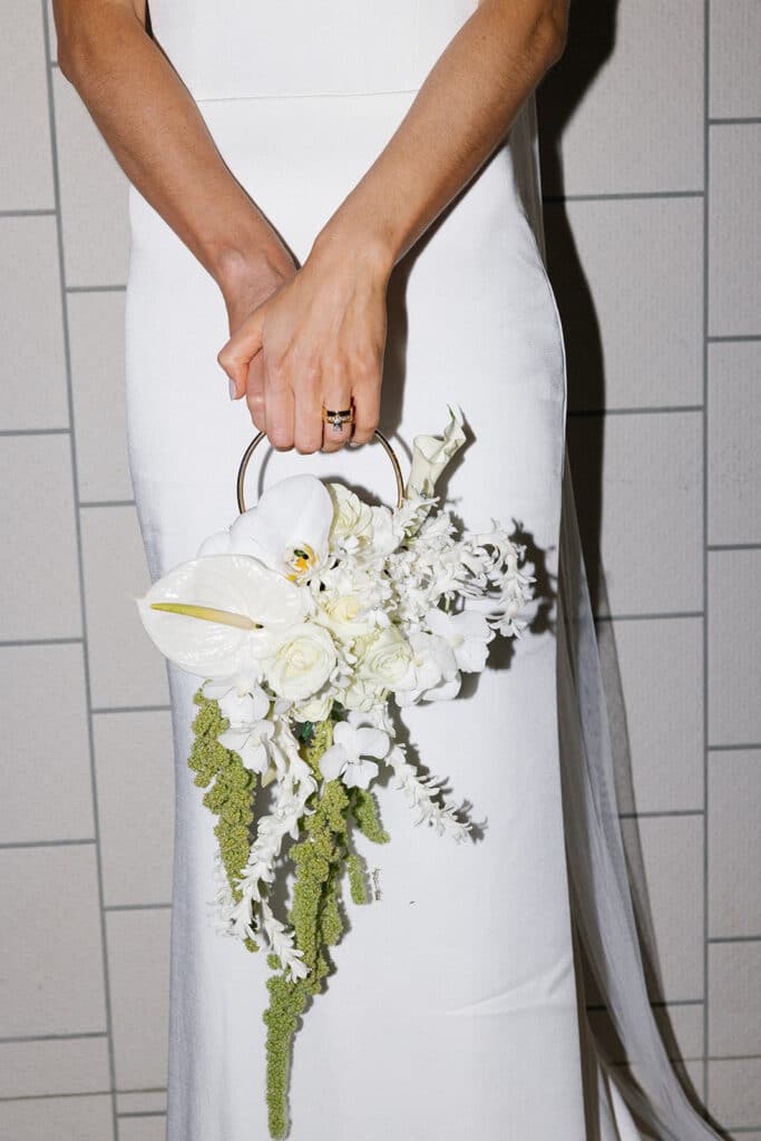 2026 Wedding Trends Purse Bouquets