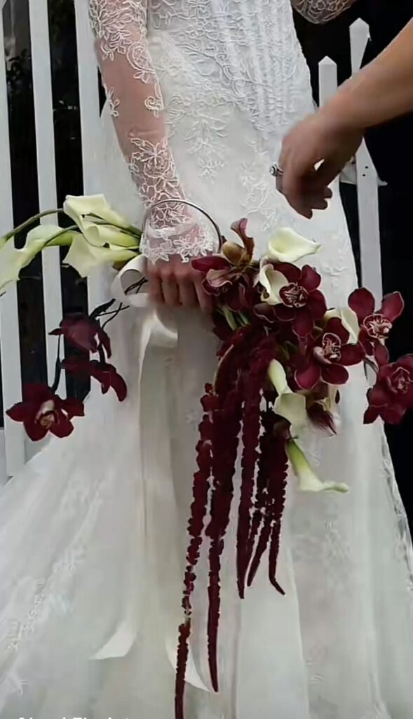 2026 Wedding Trends Purse Bouquets