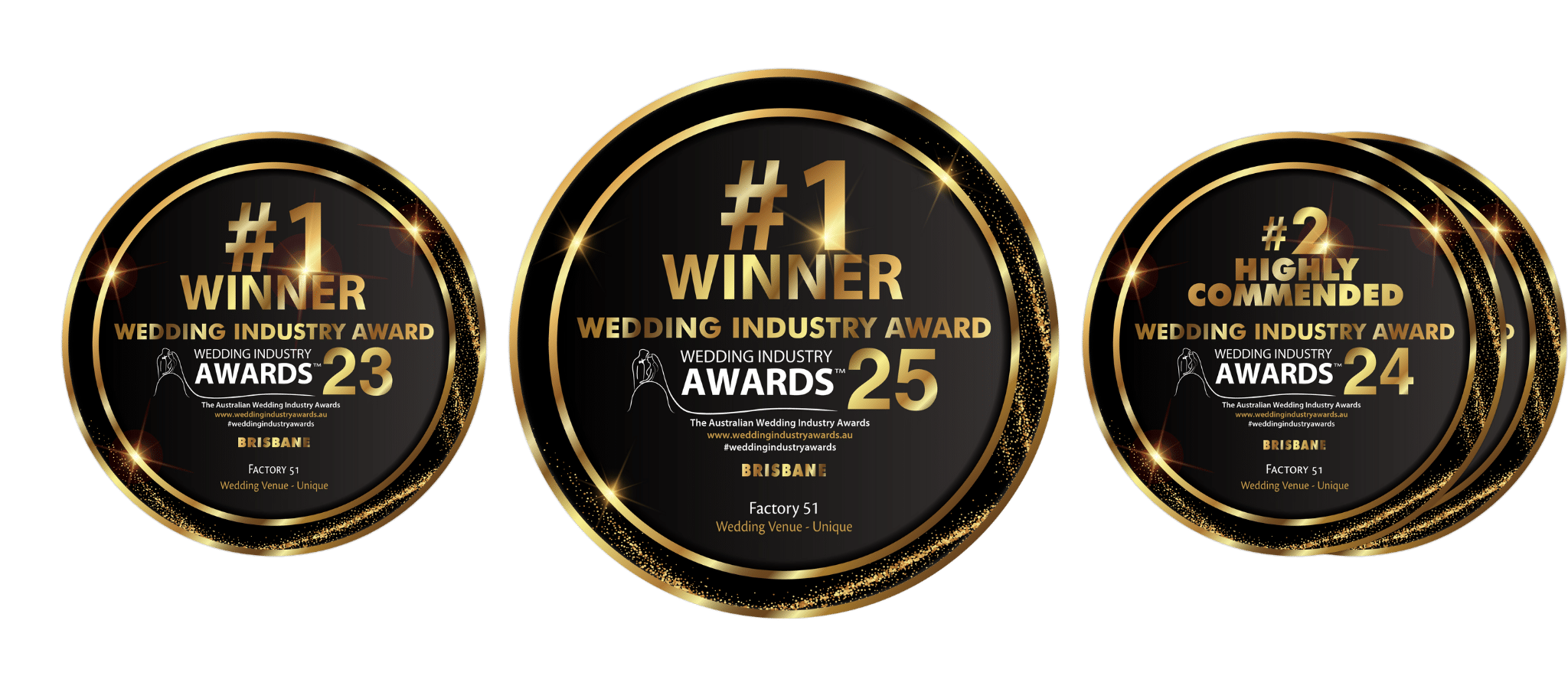 Factory51 Best Wedding Venue in Brisbane
