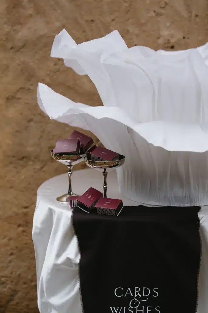 2026 Wedding Trends Elevated Wishing Well