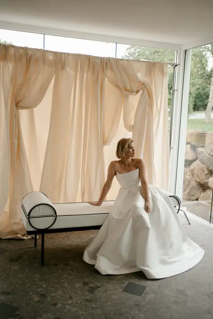 2026 Wedding Trends Focal Draping - Backdrop