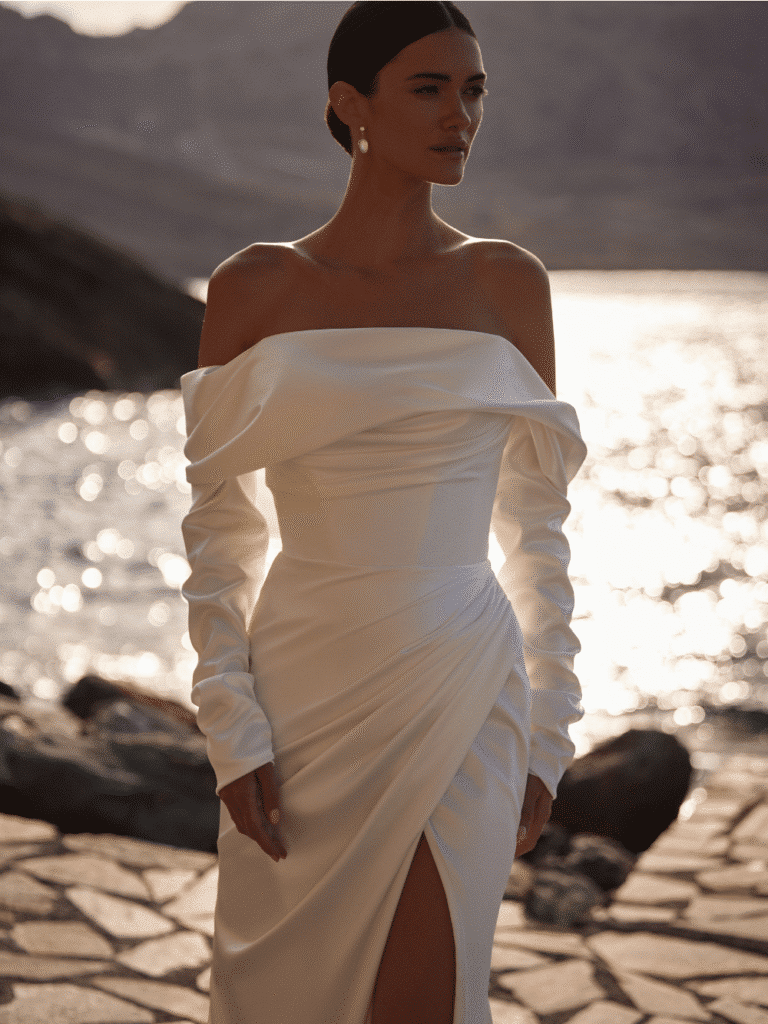 2026 Wedding Trends, Transitional Bridalwear - Bolero