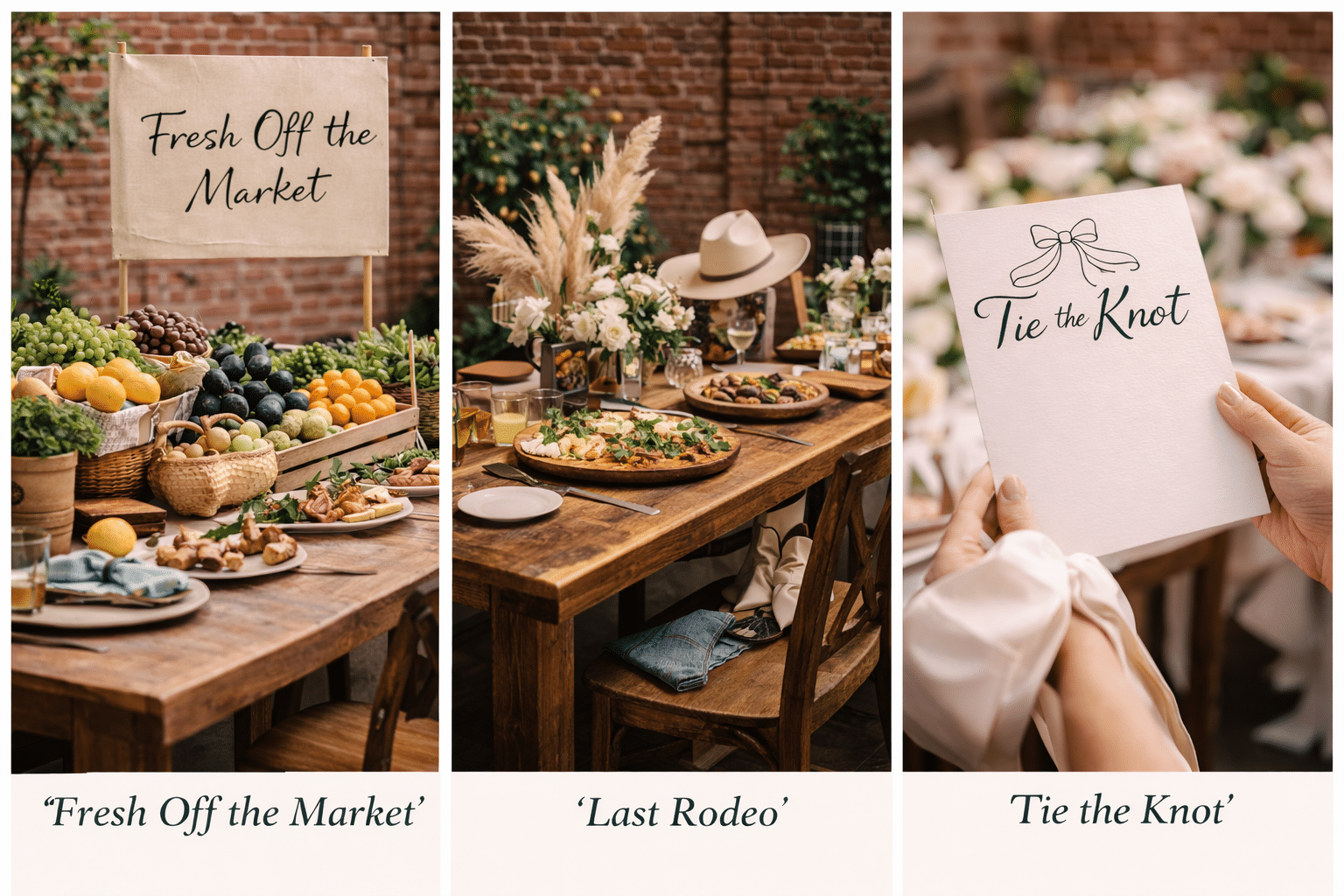 Bridal Shower themes for Brisbane function venue