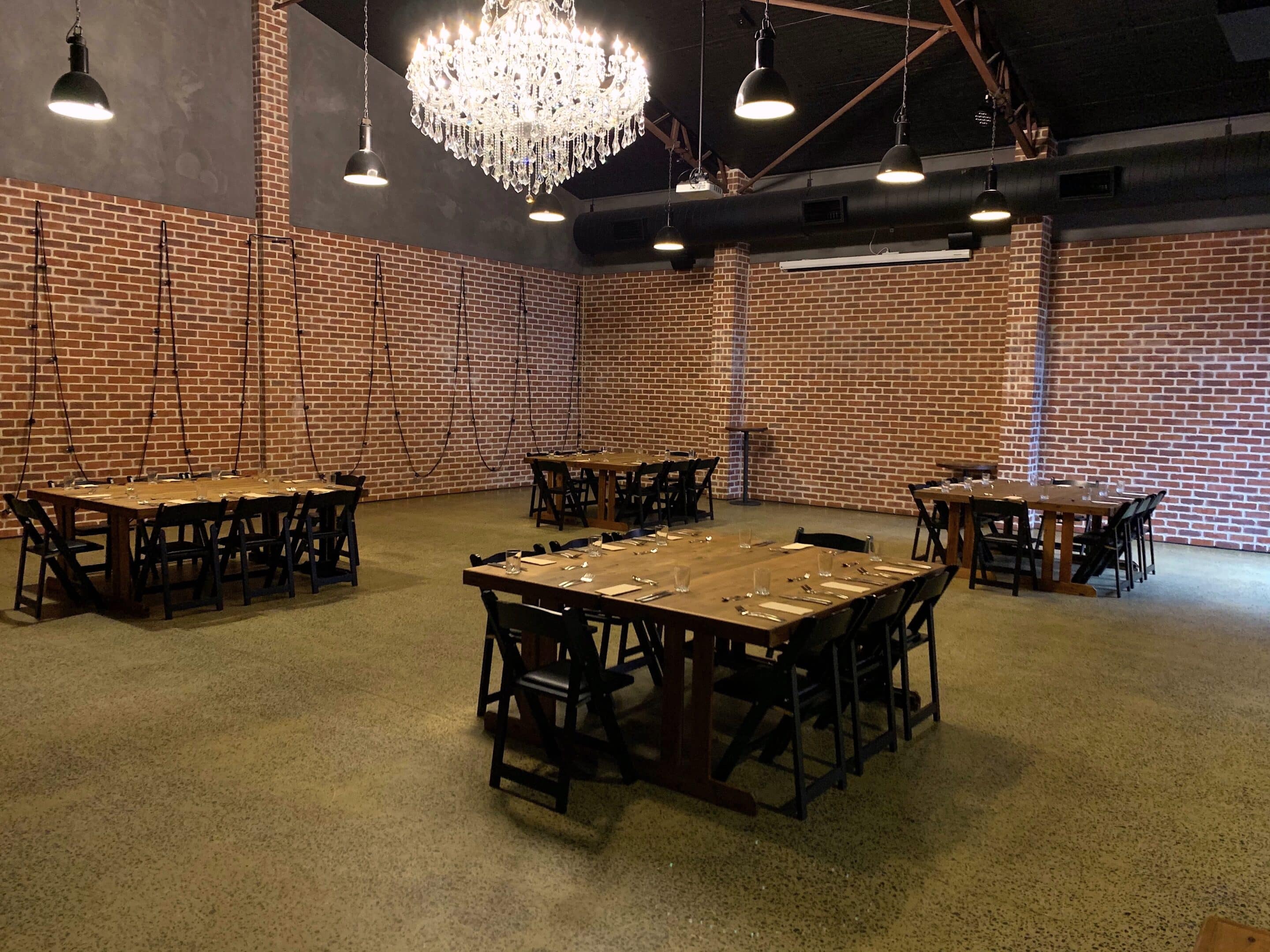 Function Venue Brisbane function venue Brisbane Factory 51 corporate event space warehouse Coorparoo