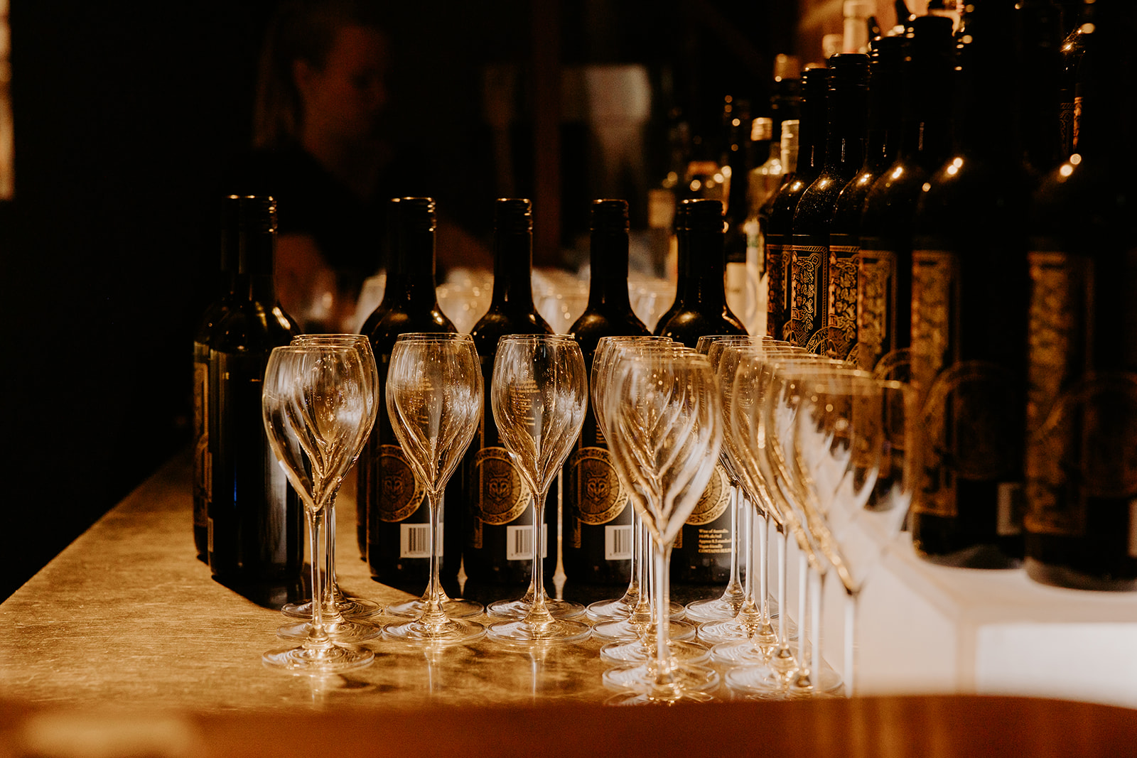 Bespoke wine packages at Factory51 Brisbane Venue