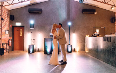 Live Music Wedding Venue Brisbane: Where the Best Weddings Feel Like a Party