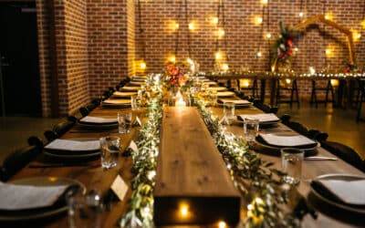 Wedding Reception Venues Brisbane: Where to Celebrate After Your Ceremony