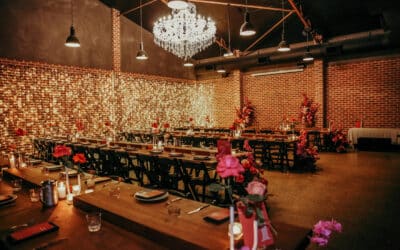 Italian Wedding Venue Brisbane | Factory 51 Coorparoo