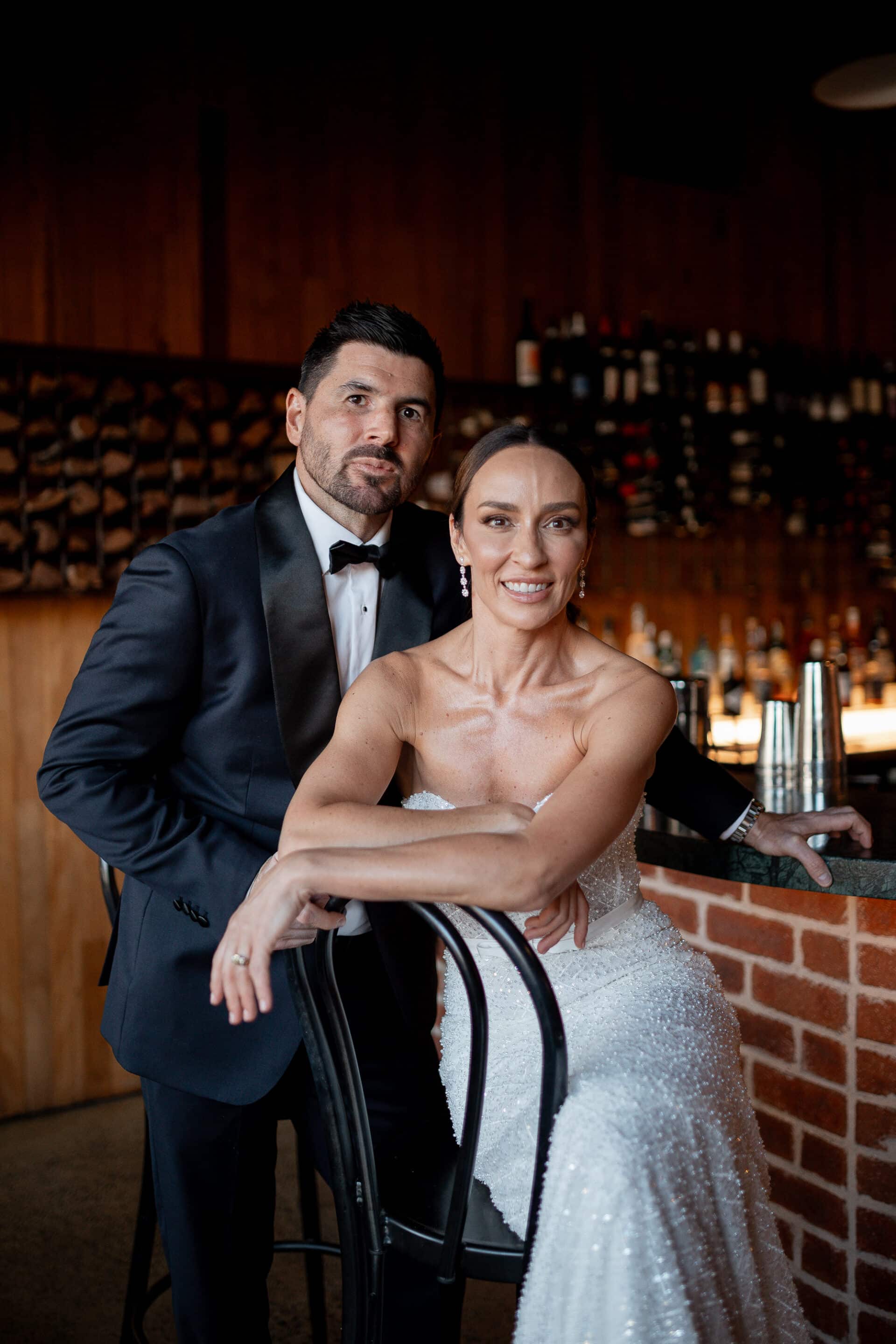 Weddings at Factory 51 - Iris Faith Photography