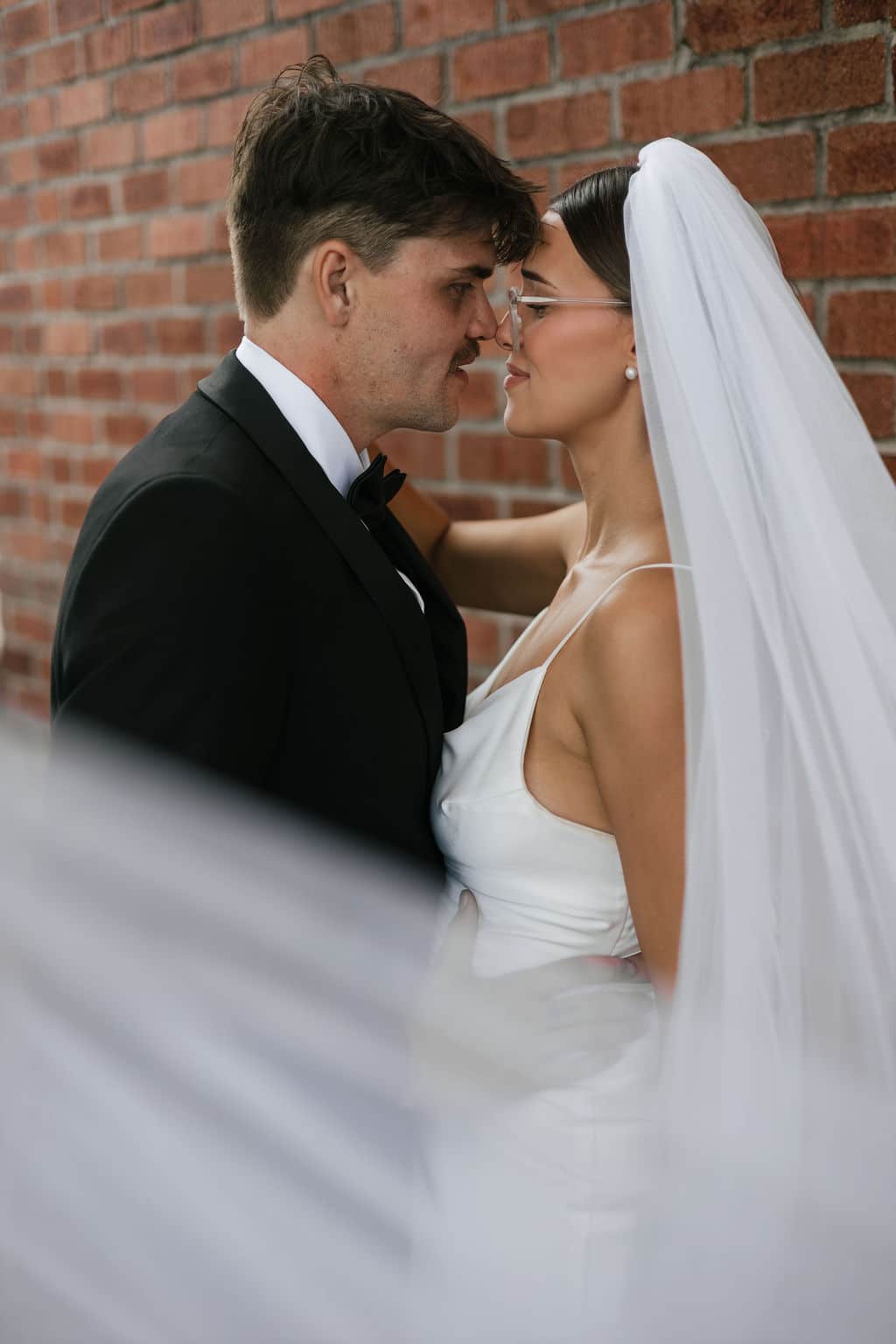 Romantic Moments at Factory 51, shots by October Falls Photography