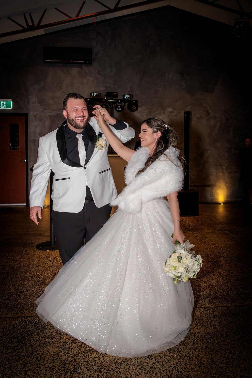 Weddings at Factory 51 - Just Jen Marie Photography