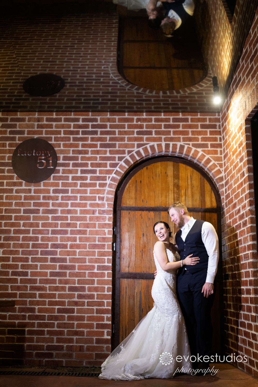 Weddings at Factory 51 - Evoke Studios Photography