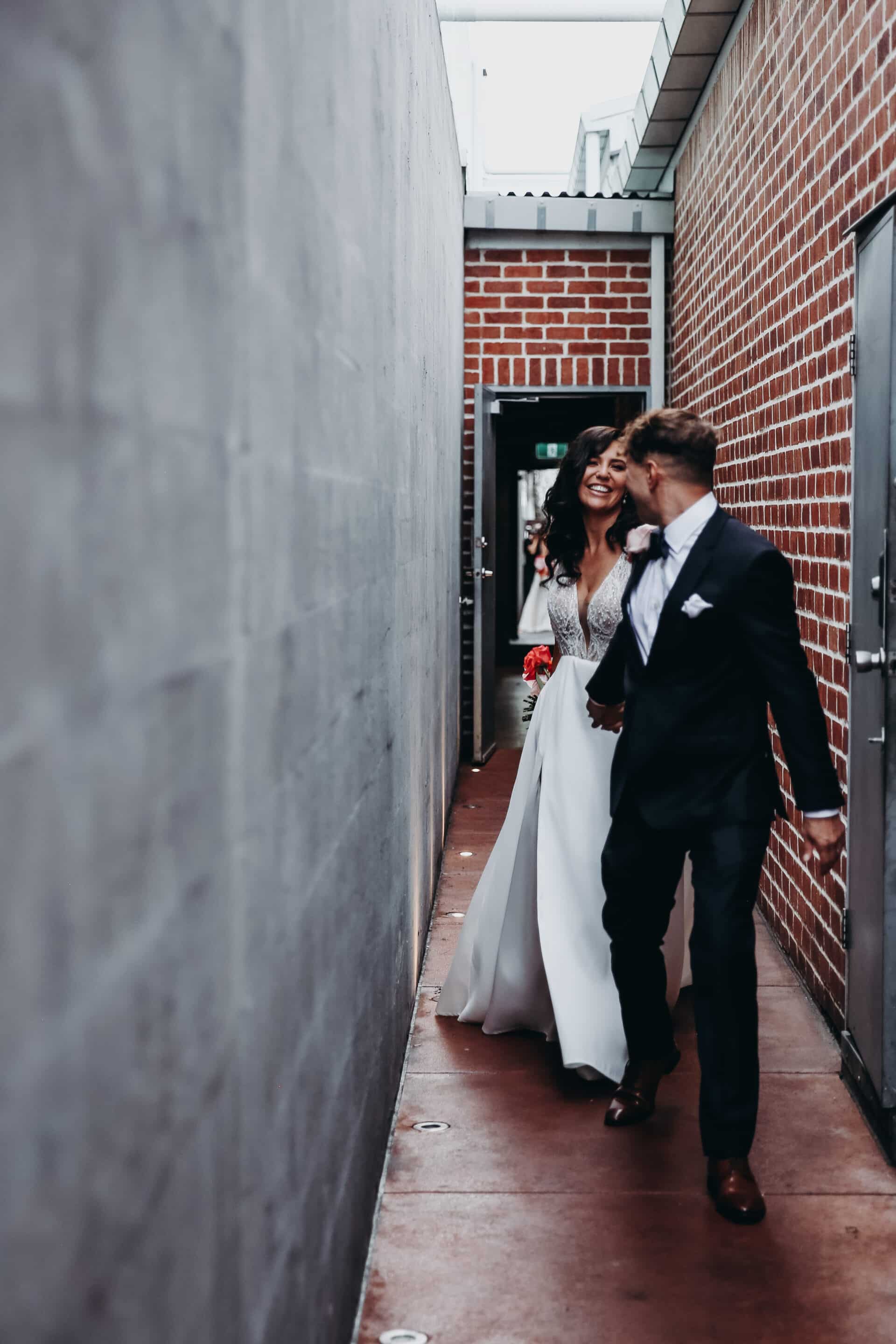 Jessica & Alex by Dani milligan