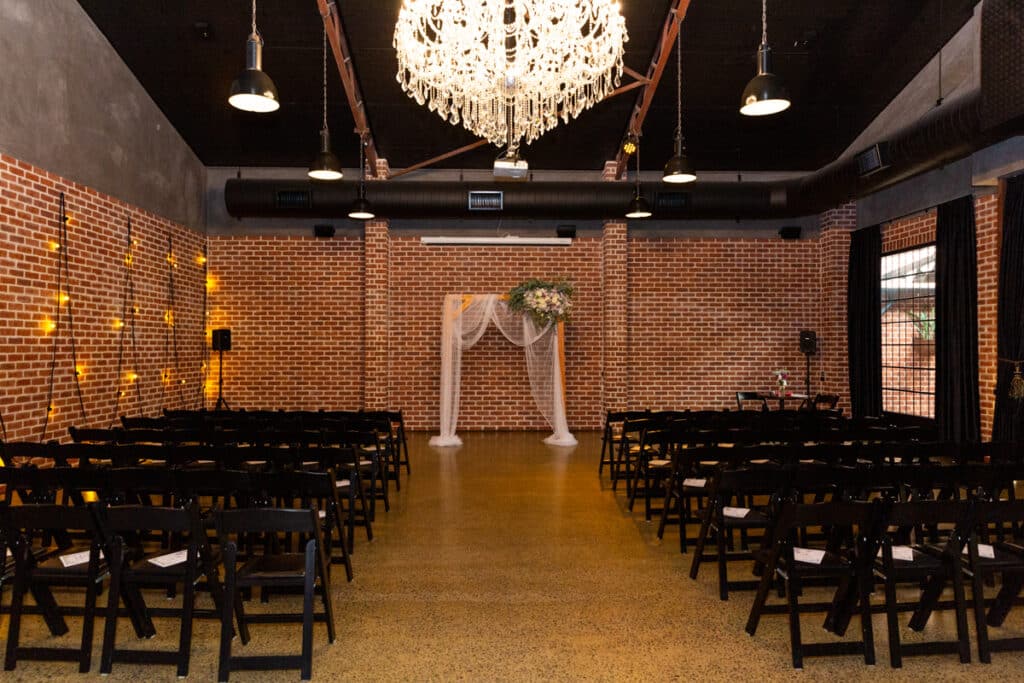 Adam and Bree's Wedding at Factory 51 Photographed by Papillon Studios