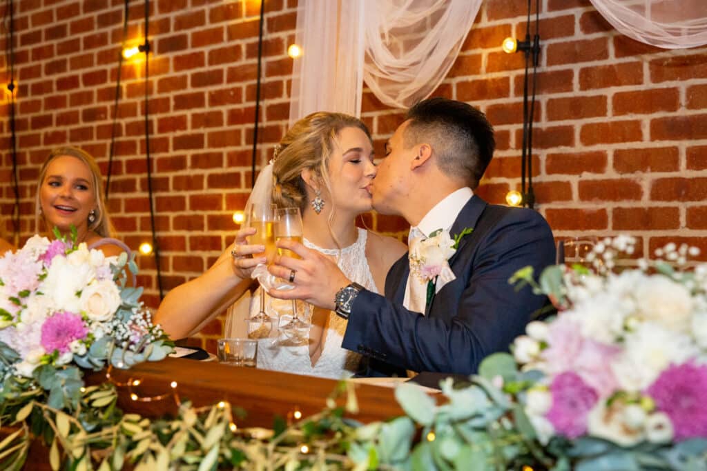 Adam and Bree's Wedding photographed by Papillon Studios