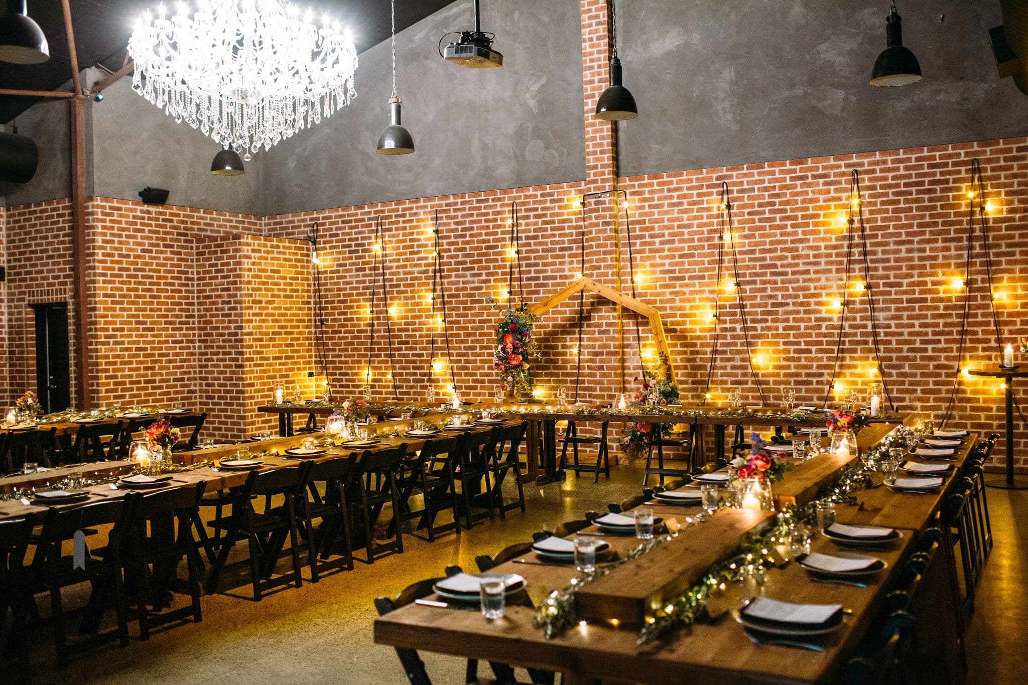 Alex and Shell's Wedding at Factory 51, Shot by Wildflower Photography