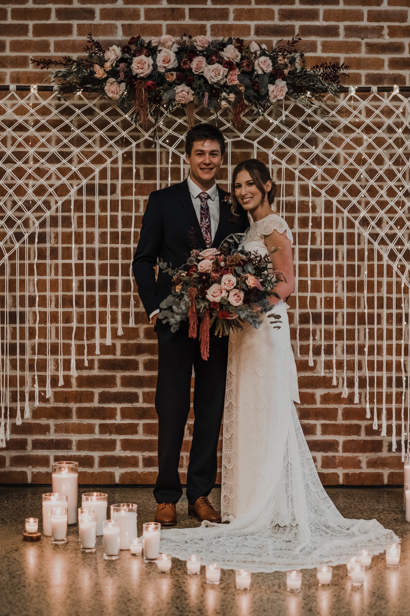 Anneka and Kaydon Wedding - Authentica Creative