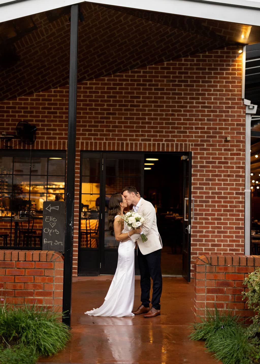 Ellie and Chris's Wedding at Factory 51 - Alegna Weddings