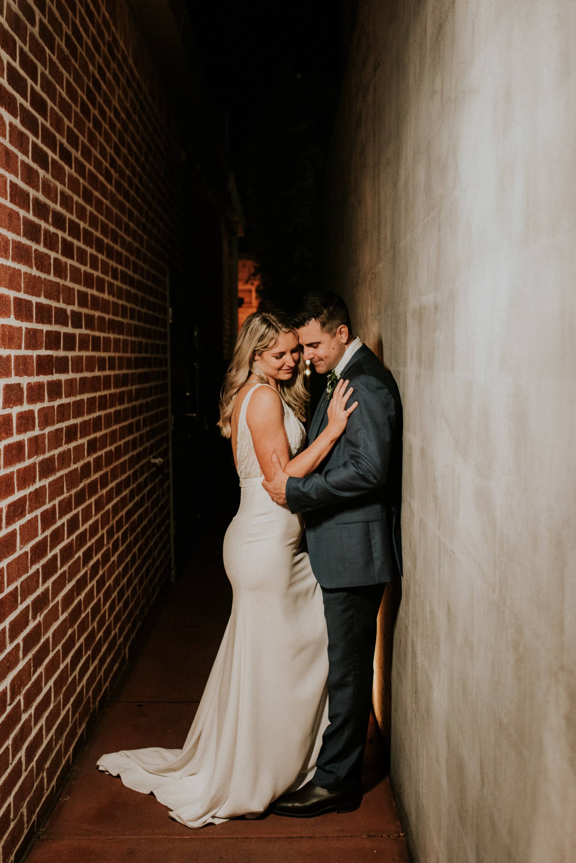 Marty and Naomi's Wedding at Factory 51 shot by Lightsmith Studios