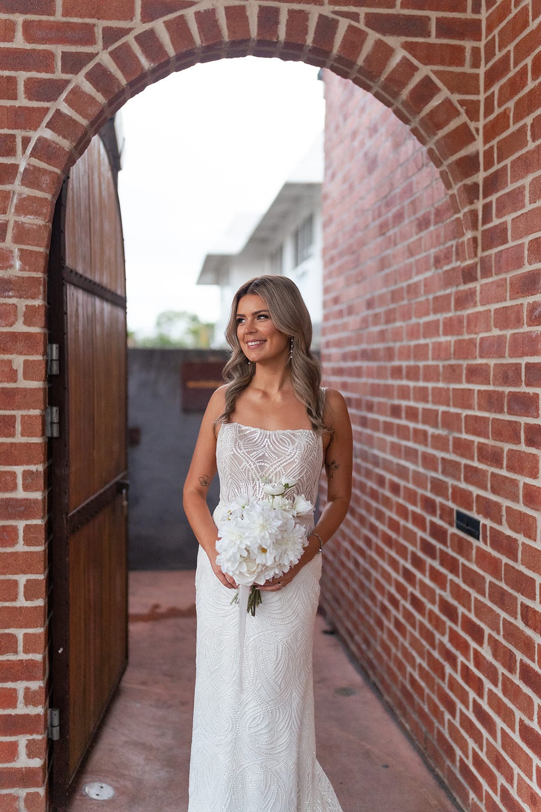Georgia and Joel Wedding at Factory 51- Figtree Pictures