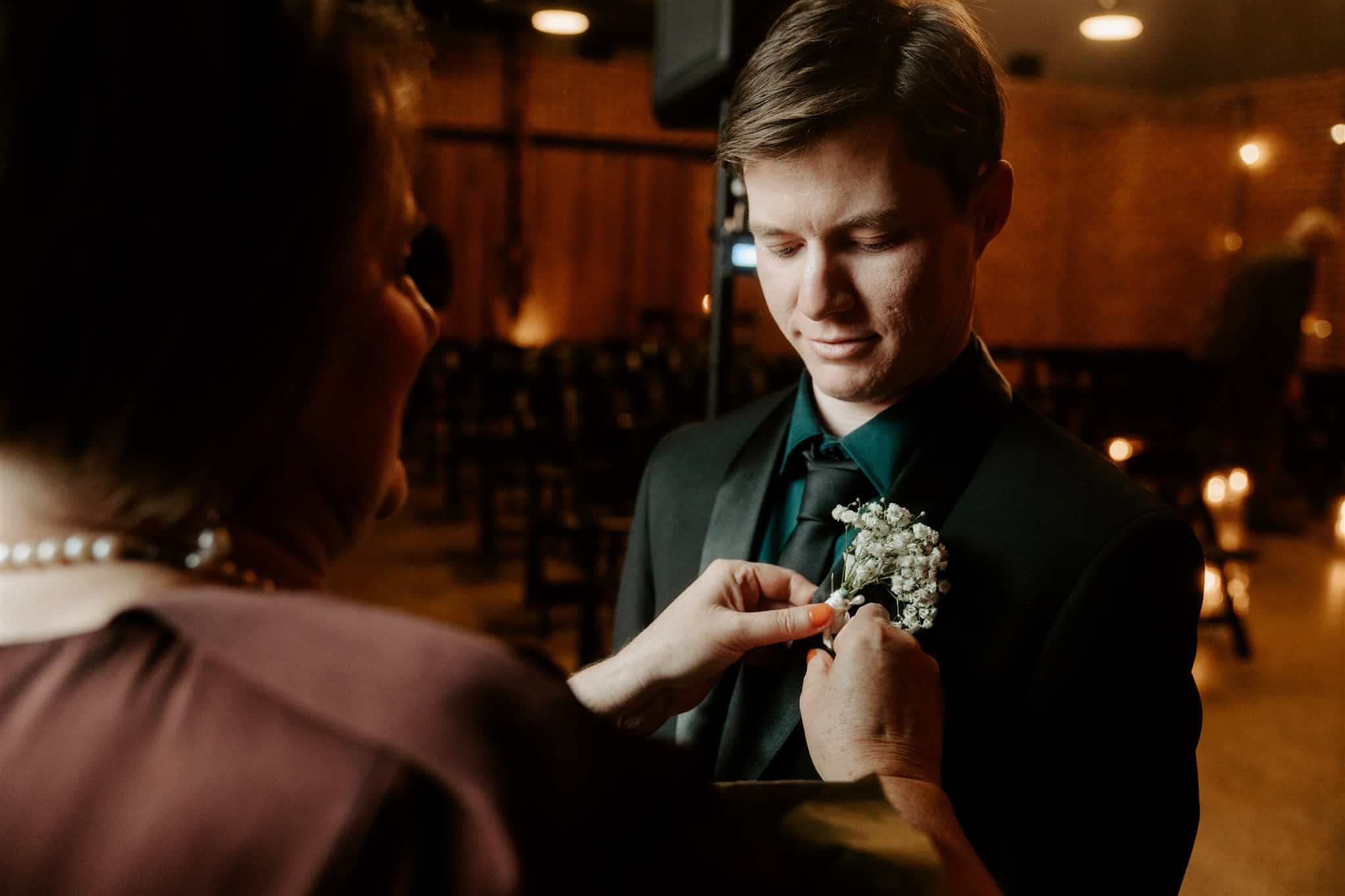 Jeremy and Zoe's Wedding at Factory 51 - photography by Trent and Jessie
