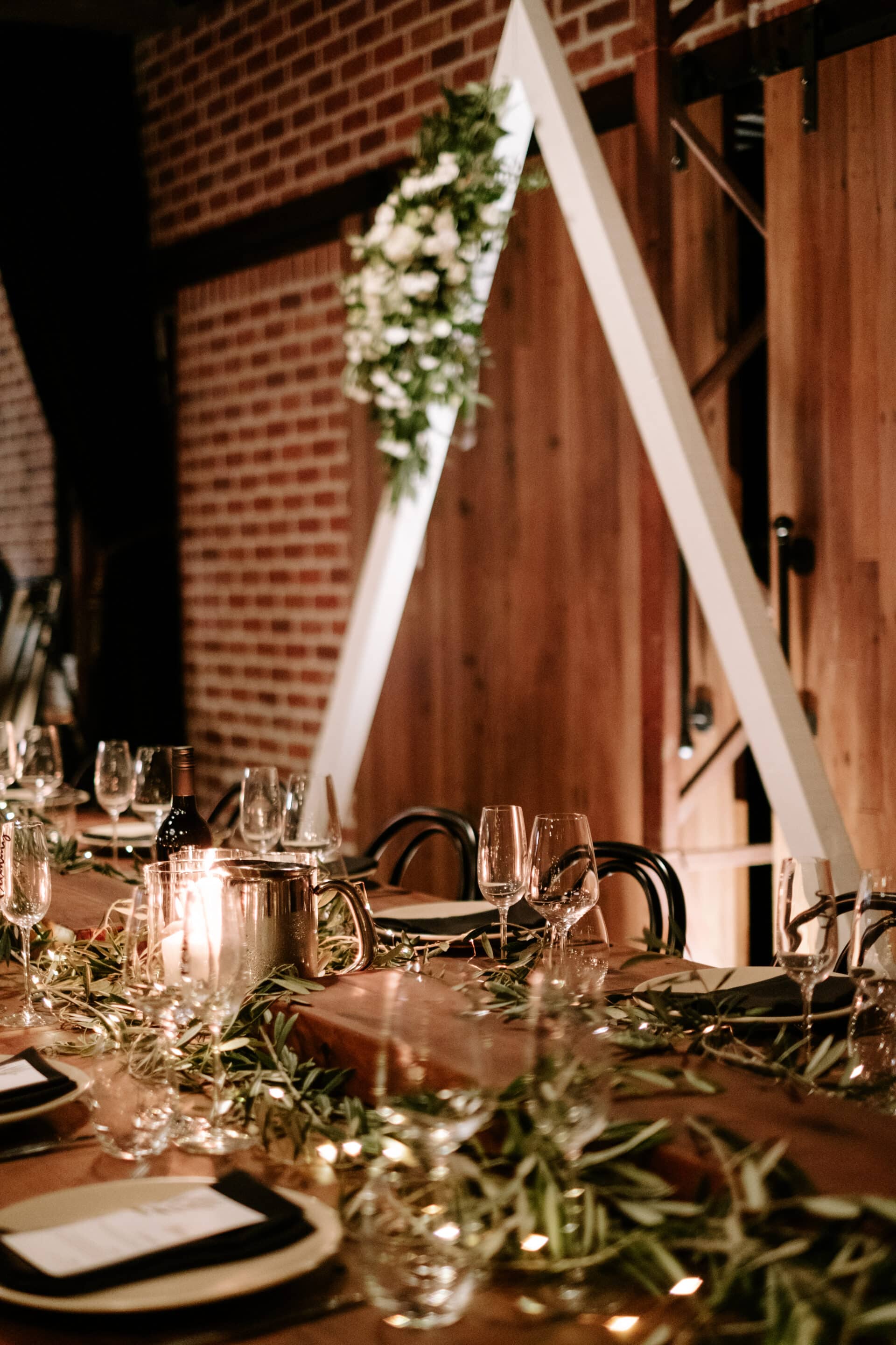 Wallflower wedding photography at Factory 51