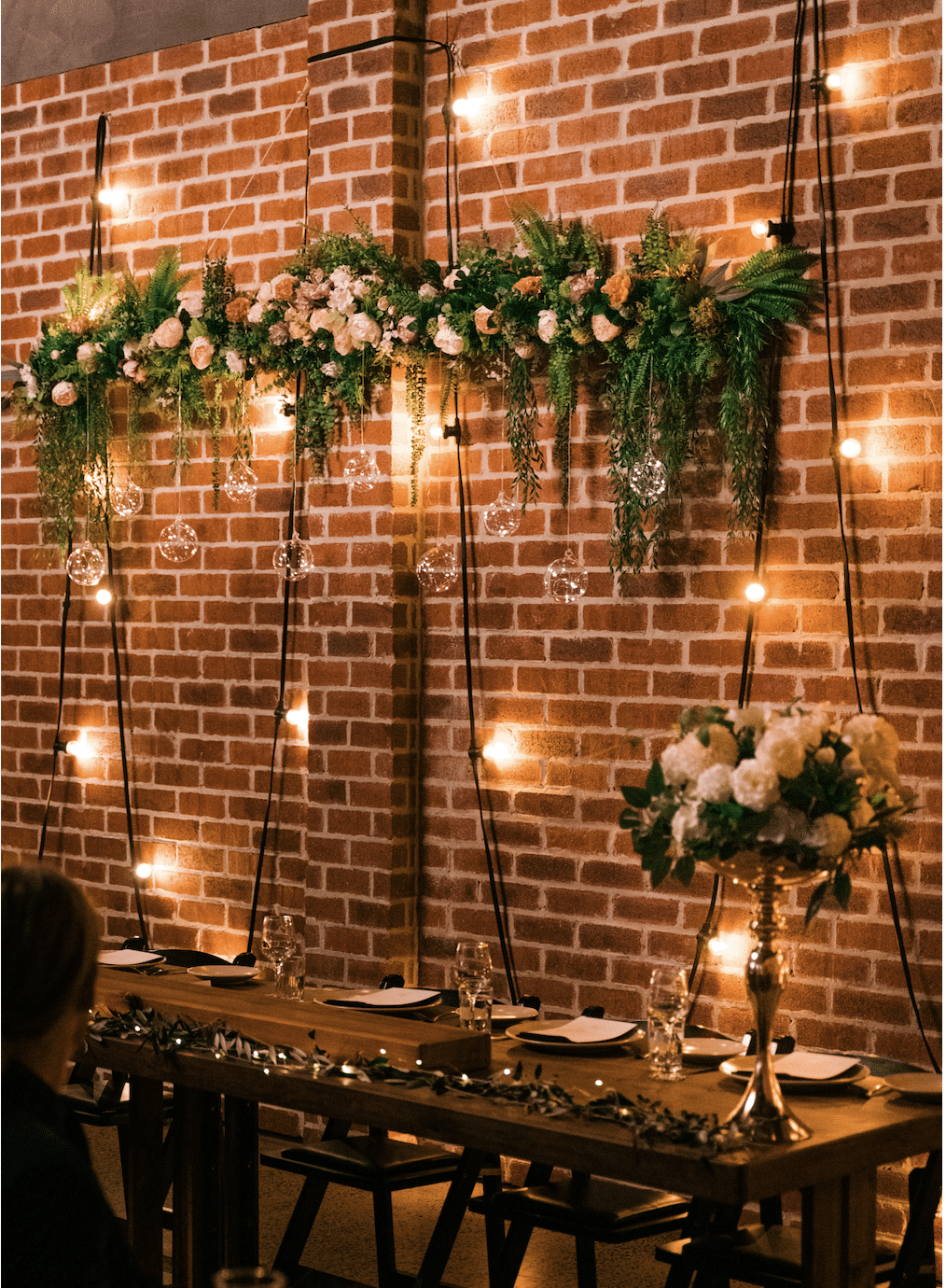 Lisa and Jessie Wedding at Factory 51. Narrative Fine Art.